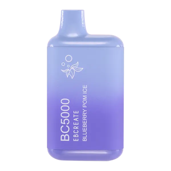BUY 1 GET 1 FREE Blueberry Pom Ice BC5000 | Vape Amazon India