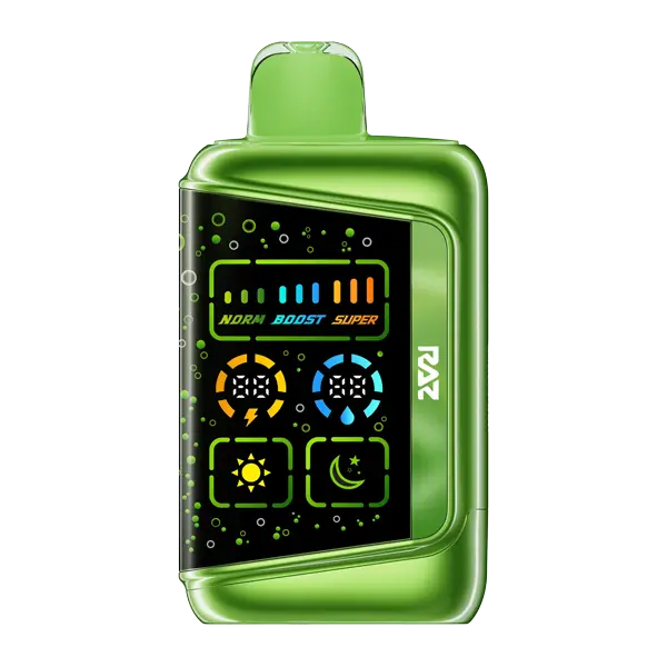 BUY 1 GET 1 FREE Green RAZ RX 50K | Vape Amazon India