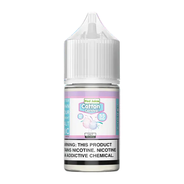 BUY 1 GET 1 FREE Cotton Clouds Pod Juice | Vape Amazon India