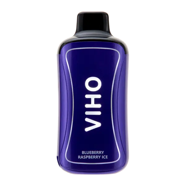 BUY 1 GET 1 FREE Blueberry Raspberry Ice Viho Supercharge | Vape Amazon India