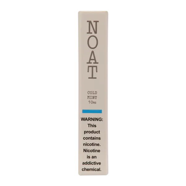 BUY 1 GET 1 FREE Cool Mint NOAT Pouches | Vape Amazon India