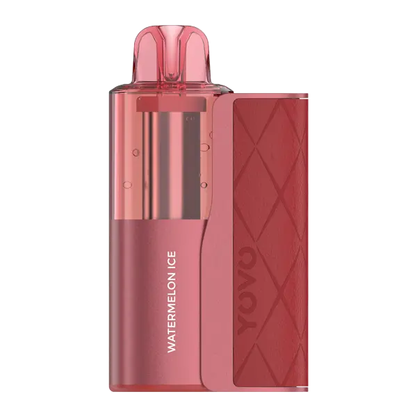 BUY 1 GET 1 FREE Watermelon Ice YOVO JB50000 Kit | Vape Amazon India