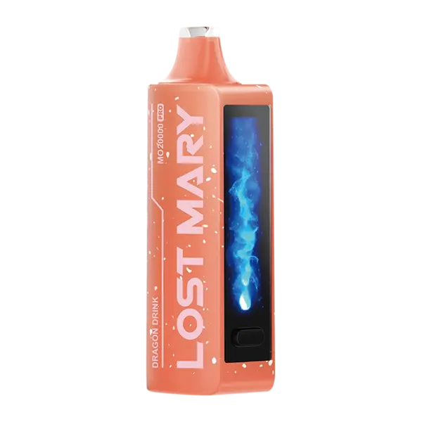 BUY 1 GET 1 FREE Dragon Drink Lost Mary MO20000 PRO | Meshoo Vape