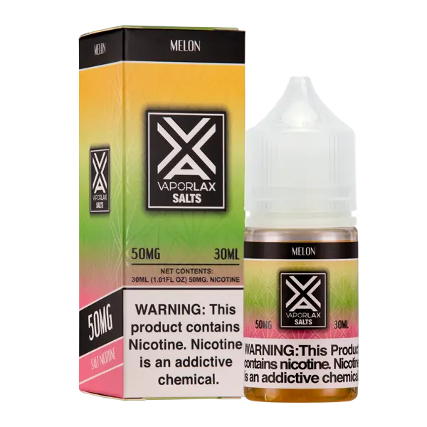 BUY 1 GET 1 FREE Melon VaporLax Salt | Vape Amazon India