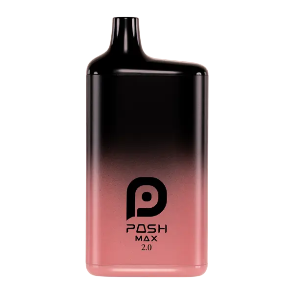 BUY 1 GET 1 FREE Peach Kiwi Ice Posh Max 2.0 | Vape Amazon India