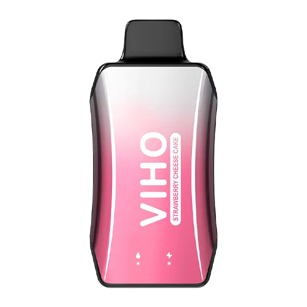 BUY 1 GET 1 FREE Strawberry Cheese Cake Viho Turbo | Vape Amazon India