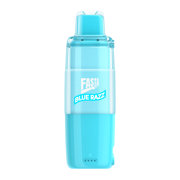 BUY 1 GET 1 FREE Blue Razz FASTA 40K Disposable | Vape Amazon India
