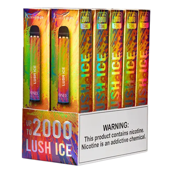 BUY 1 GET 1 FREE Lush Ice Kangvape Onee Stick | Vape Amazon India Kangvape