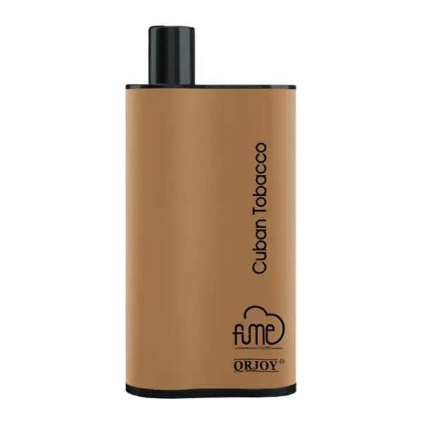 BUY 1 GET 1 FREE Cuban Tobacco Fume Infinity | Vape Amazon India