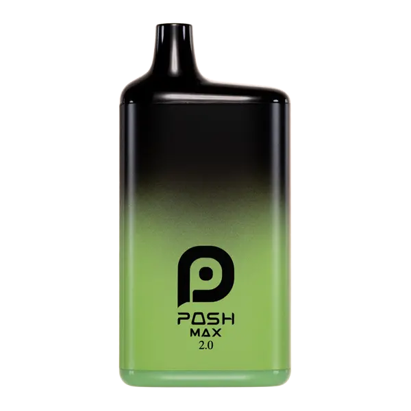 BUY 1 GET 1 FREE Kiwi Strawberry Ice Posh Max 2.0 | Vape Amazon India