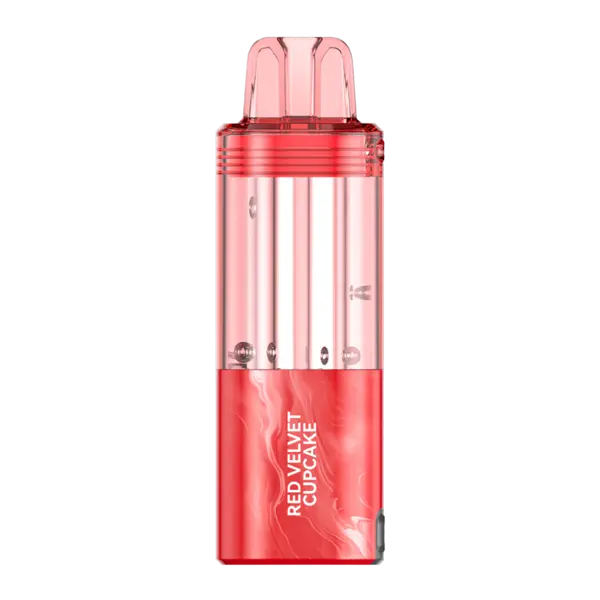 BUY 1 GET 1 FREE Red Velvet Cupcake FOGER Switch Pro Disposable | Vape Amazon India
