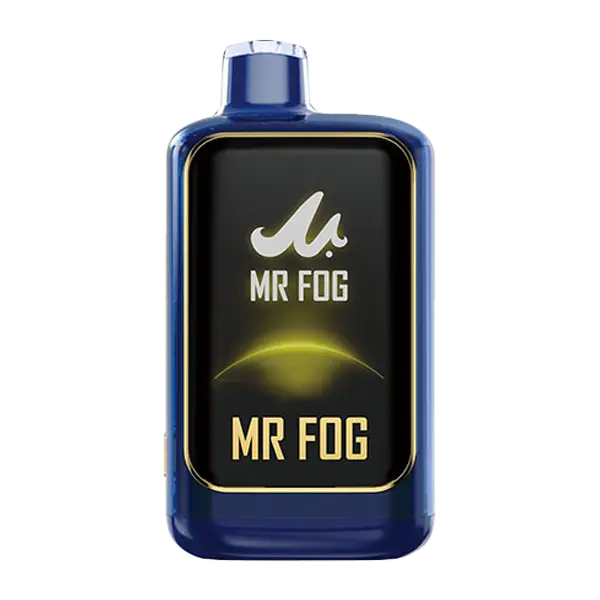 BUY 1 GET 1 FREE Sour Lemon Blue Razz Ice Mr Fog Nova | Vape Amazon India