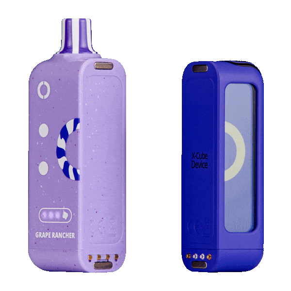 BUY 1 GET 1 FREE Sour Lush Off Stamp Sweet Cube | Vape Amazon India Off Stamp