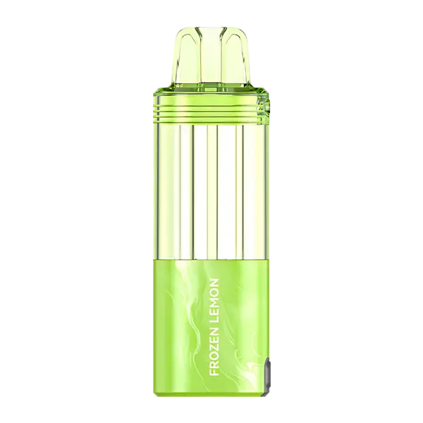 BUY 1 GET 1 FREE Frozen Lemon FOGER Switch Pro Disposable | Vape Amazon India