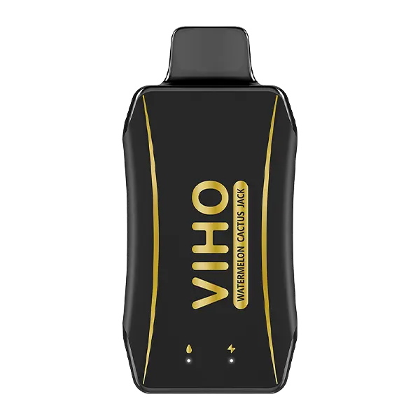 BUY 1 GET 1 FREE Watermelon Cactus Jack Viho Turbo | Vape Amazon India