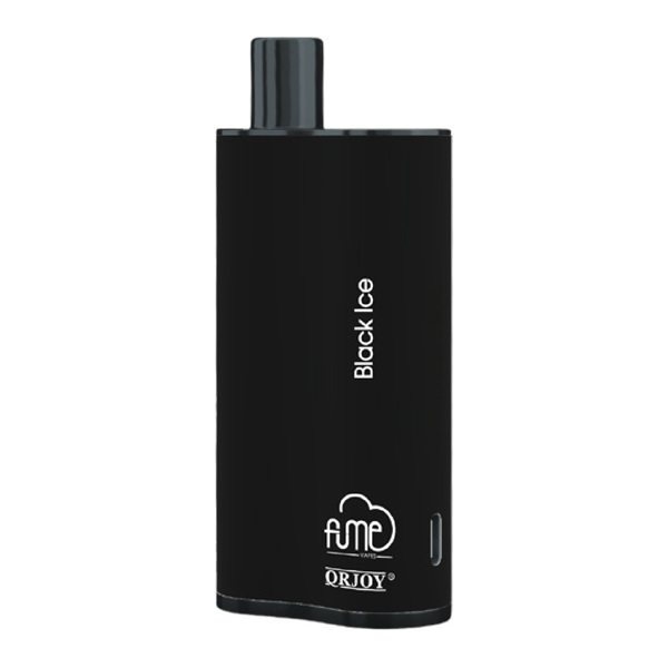 BUY 1 GET 1 FREE Black Ice Fume Unlimited | Vape Amazon India