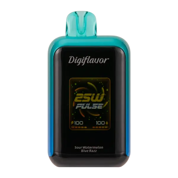 BUY 1 GET 1 FREE Sour Watermelon Blue Razz Digiflavor Sky | Vape Amazon India