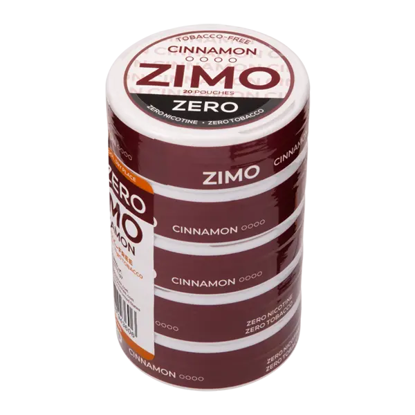 BUY 1 GET 1 FREE Nicotine-Free ZIMO Pouches | Vape Amazon India Zimo