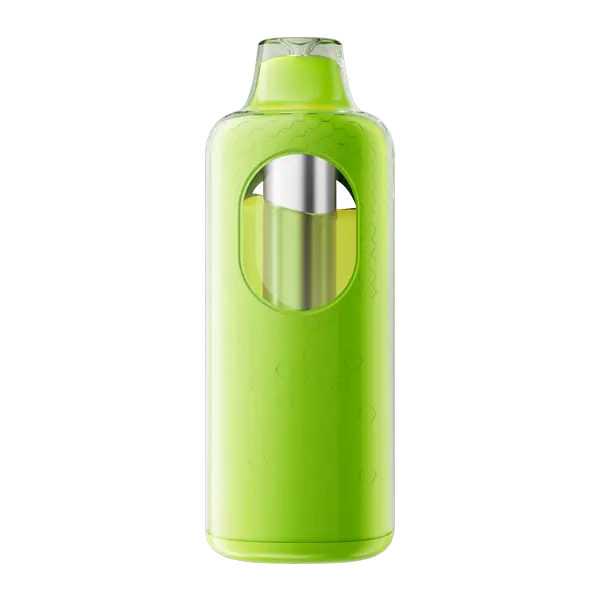 BUY 1 GET 1 FREE Sour Apple Ice ROMO Hex Disposable | Vape Amazon India