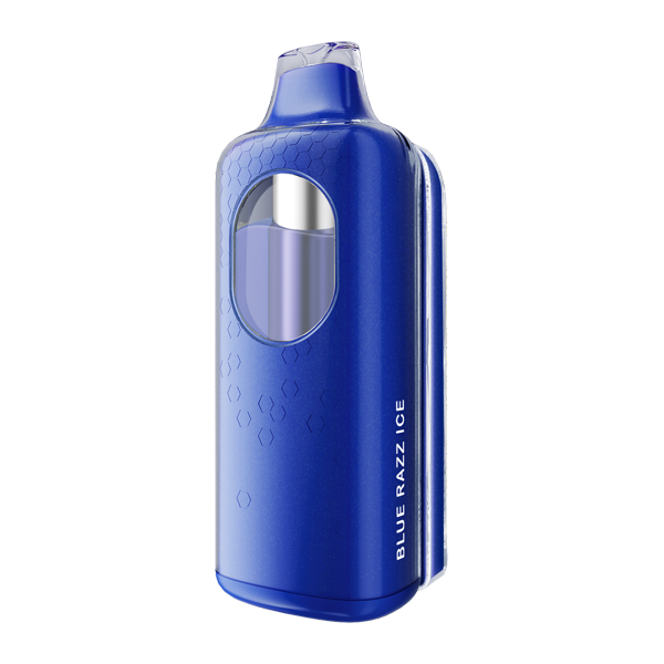 BUY 1 GET 1 FREE Blue Razz Ice ROMO Hex Kit | Vape Amazon India