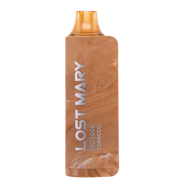 BUY 1 GET 1 FREE Tobacco Lost Mary MO5000 | Vape Amazon India
