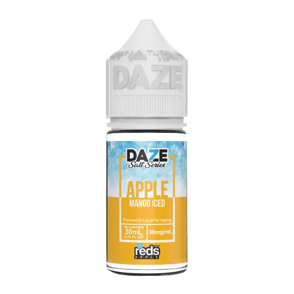BUY 1 GET 1 FREE Reds Apple Mango Iced Salts | Vape Amazon India