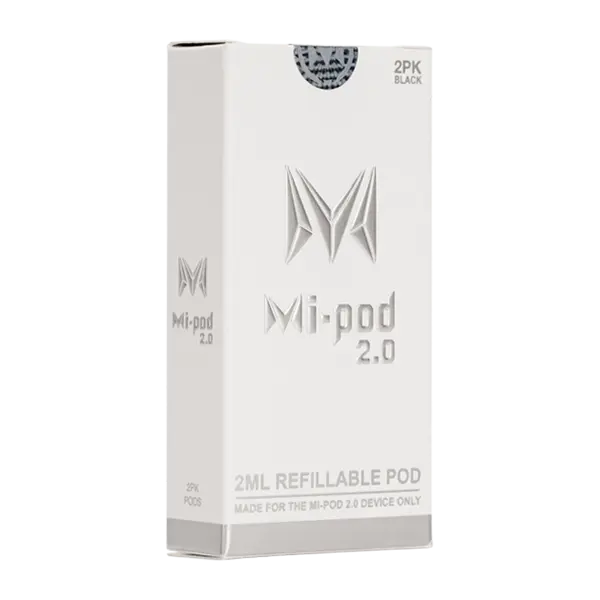 BUY 1 GET 1 FREE Mi-Pod 2.0 + Replacement Pod - 10pk | Vape Amazon India Mi-Pod