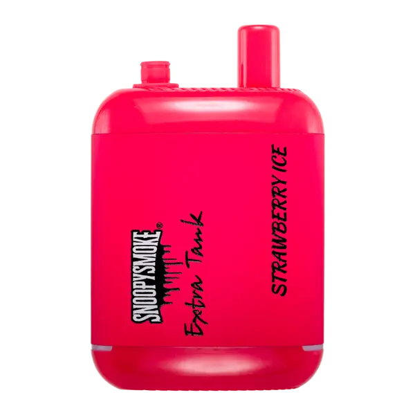 BUY 1 GET 1 FREE Strawberry Ice Snoopy Smoke Extra Tank | Vape Amazon India
