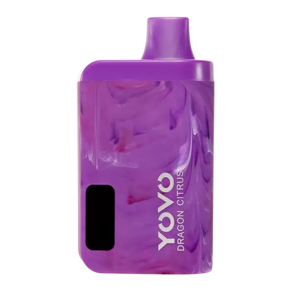 BUY 1 GET 1 FREE Dragon Citrus YOVO JB8000 | Vape Amazon India