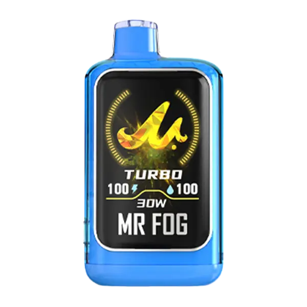 BUY 1 GET 1 FREE Very Cherry Mr Fog Nova (Blue Razz Steezy) | Vape Amazon India