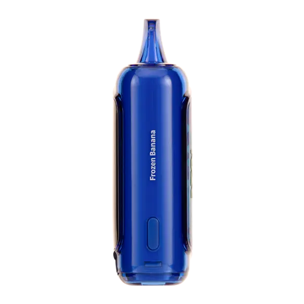 BUY 1 GET 1 FREE Frozen Banana RAZ LTX 25000 | Vape Amazon India RAZ