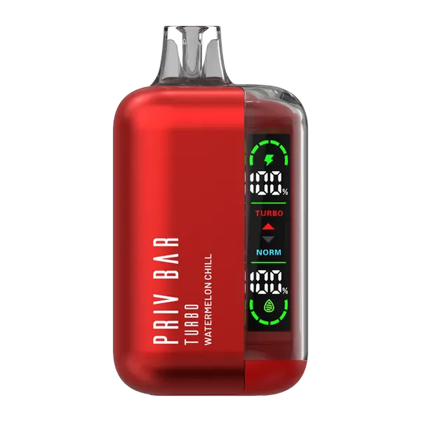 BUY 1 GET 1 FREE Watermelon Chill Priv Bar Turbo | Vape Amazon India