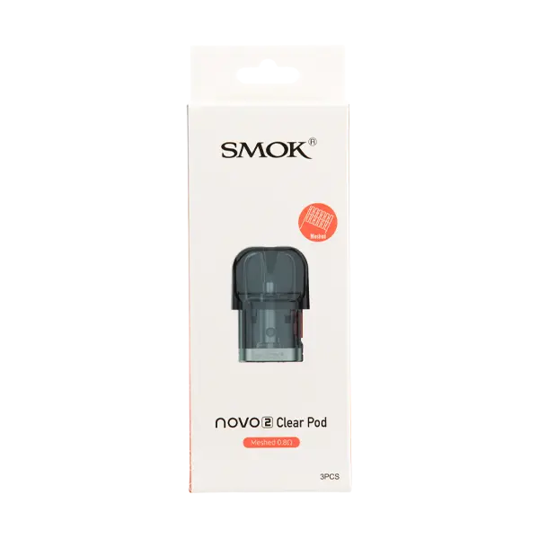 BUY 1 GET 1 FREE SMOK Novo 2 Pods | Vape Amazon India Smok