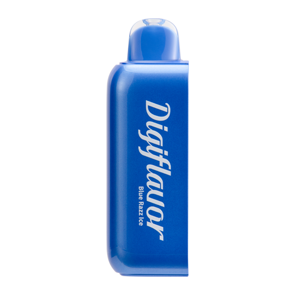 BUY 1 GET 1 FREE Blue Razz Ice Digiflavor BRK Disposable | Vape Amazon India